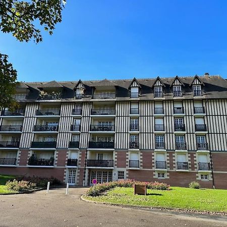 Appartement Calme Proche De La Mer Avec Parking Villers-sur-Mer Exterior foto