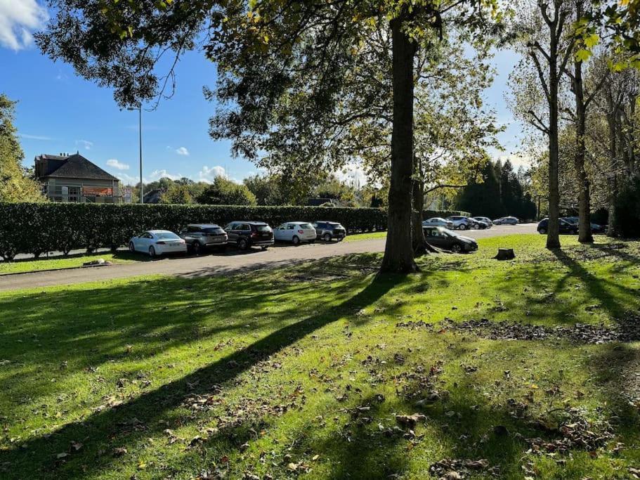 Appartement Calme Proche De La Mer Avec Parking Villers-sur-Mer Exterior foto